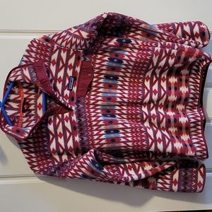 Patagonia fleece size unisex size XS